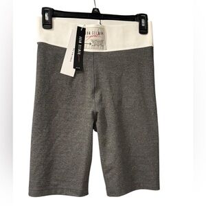 New W/ Tags Women’s Adam Selman High Rise Foundation Athletic Shorts: M